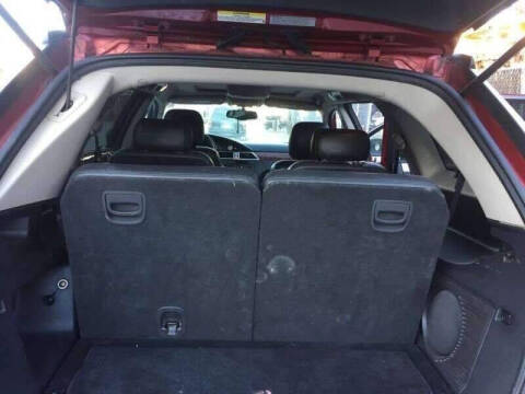 2004 Chrysler Pacifica