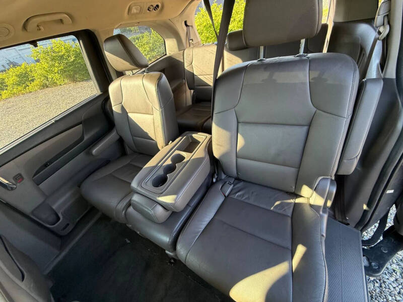 2016 Honda Odyssey
