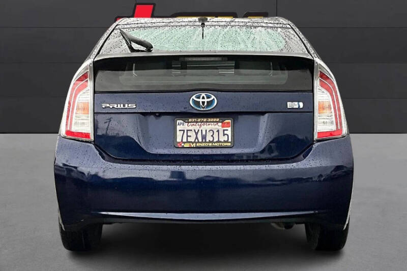 2014 Toyota Prius