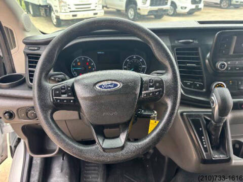 2020 Ford Transit