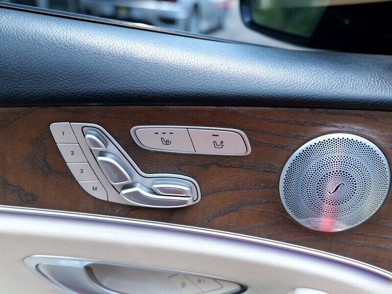 2019 Mercedes-Benz E-Class E 300 4MATIC