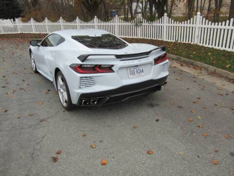2020 Chevrolet Corvette