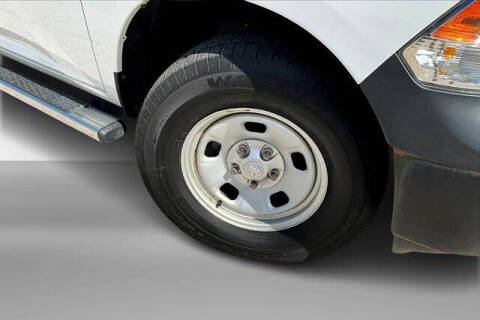 2017 RAM 1500 Tradesman