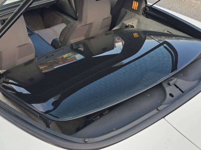 1991 Chevrolet Corvette ZR1