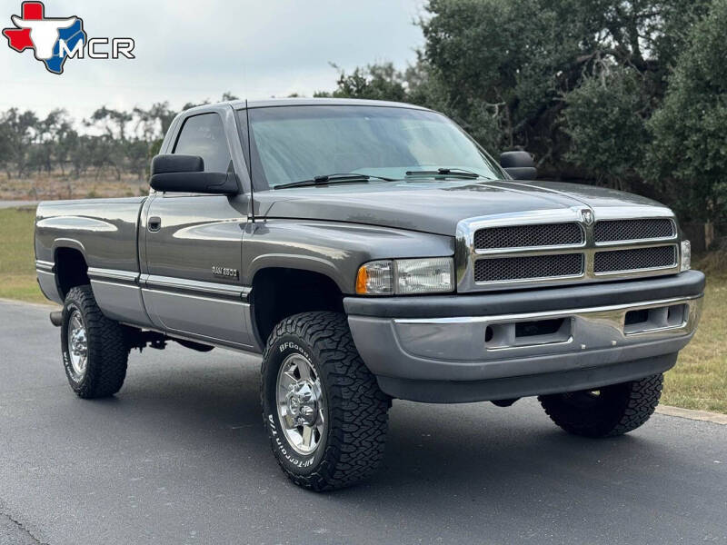 1994 Dodge Ram 2500 Laramie SLT