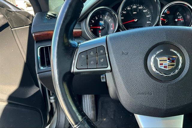 2013 Cadillac CTS 3.6L Premium