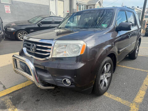 2012 Honda Pilot Touring