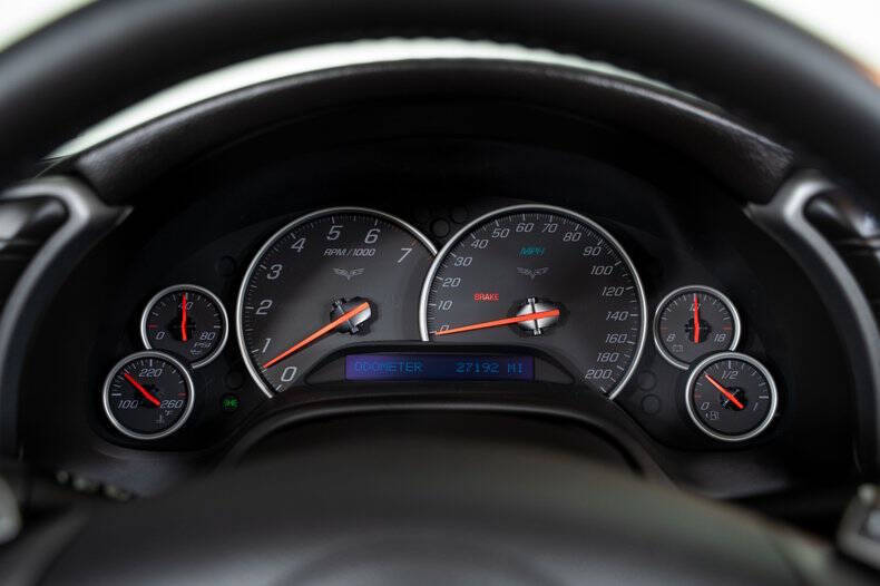 2006 Chevrolet Corvette