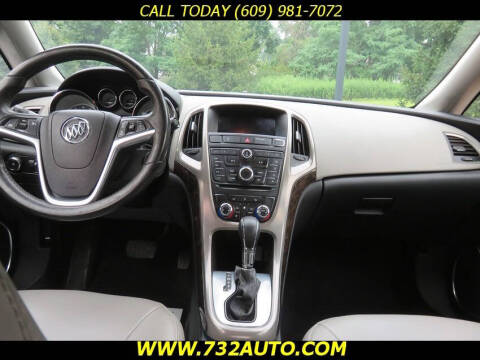 2013 Buick Verano Convenience Group