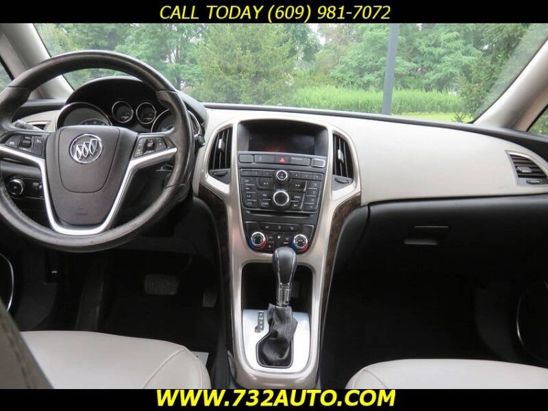 2013 Buick Verano Convenience Group