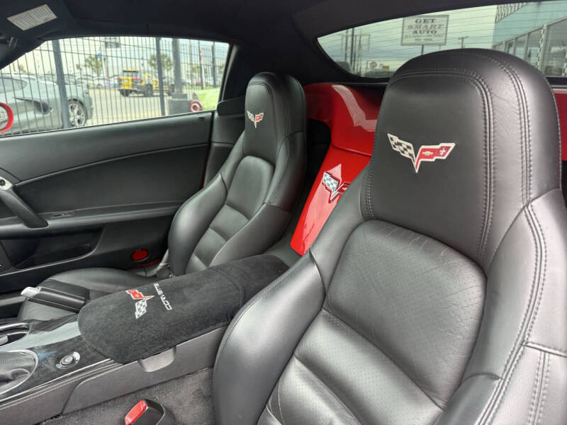 2011 Chevrolet Corvette