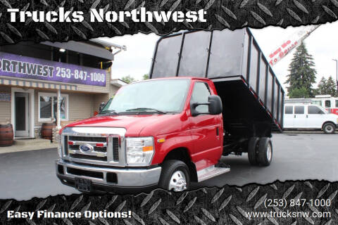 2017 Ford E-Series for sale at Trucks Northwest in Spanaway WA