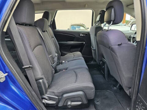 2012 Dodge Journey American Value Package