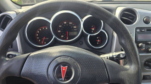 2006 Pontiac Vibe