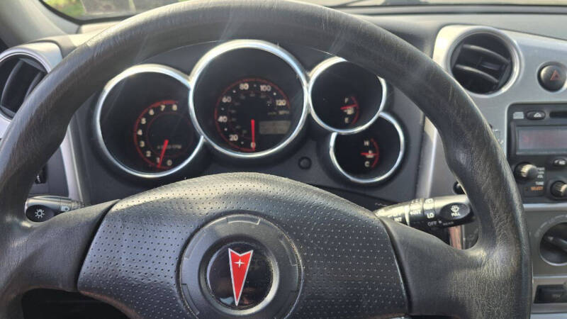 2006 Pontiac Vibe