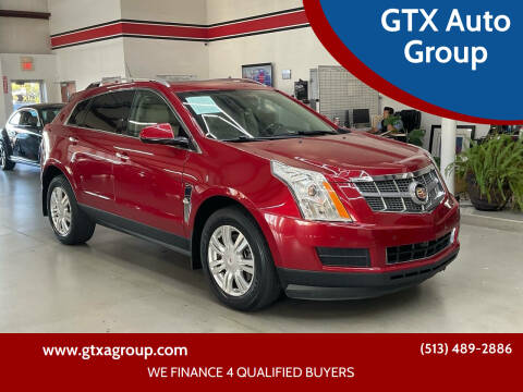 2011 Cadillac SRX for sale at UNCARRO in West Chester OH