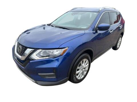 2019 Nissan Rogue for sale at Averys Auto Group in Lapeer MI