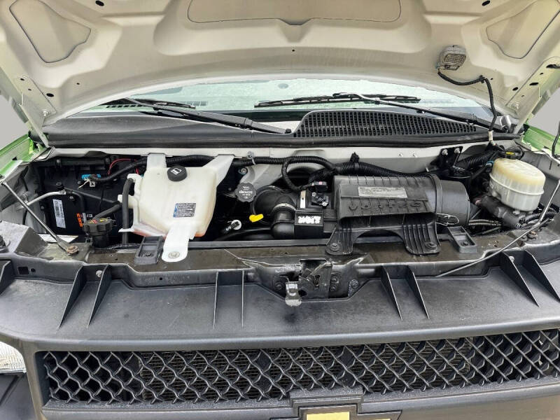 2016 Chevrolet Express 2500