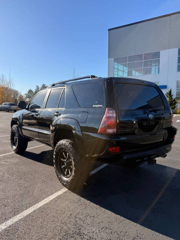 2005 Toyota 4Runner SR5