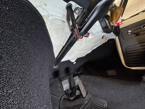 1968 Volkswagen Beetle