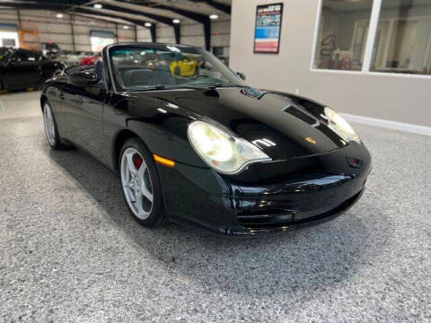 2004 Porsche 911 Carrera