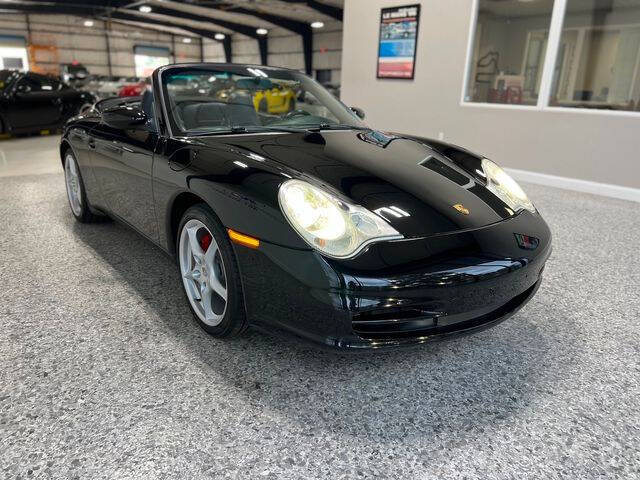 2004 Porsche 911 Carrera