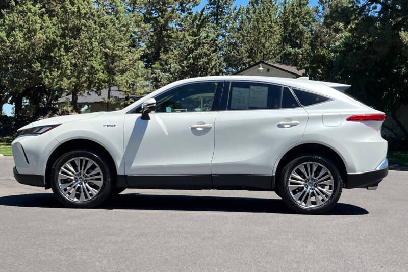 2021 Toyota Venza Limited