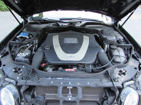 2008 Mercedes-Benz E-Class E 350 4MATIC