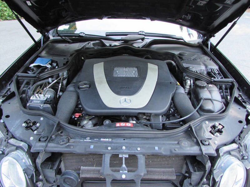 2008 Mercedes-Benz E-Class E 350 4MATIC