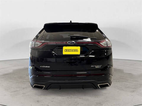 2018 Ford Edge Sport