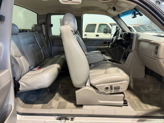 2006 Chevrolet Silverado 2500HD