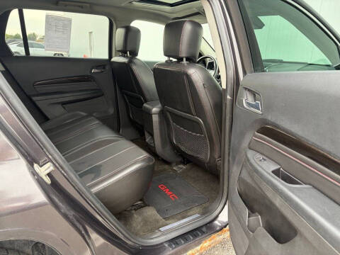 2013 GMC Terrain Denali