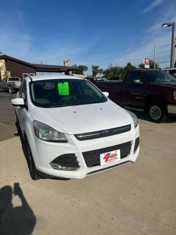 2014 Ford Escape SE