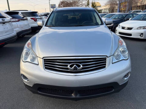 2012 Infiniti EX35 Journey