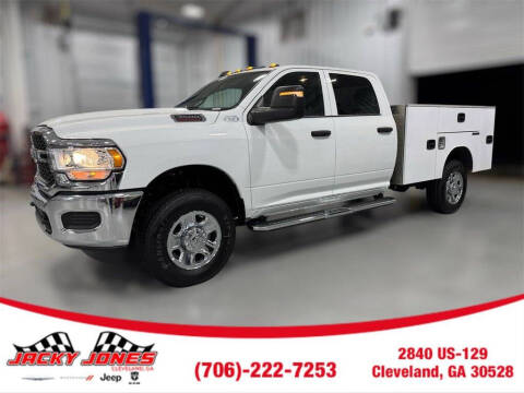 2024 RAM 3500 Tradesman