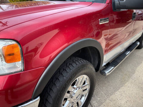2008 Ford F-150 XLT