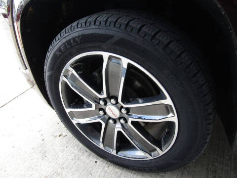 2018 GMC Acadia Denali
