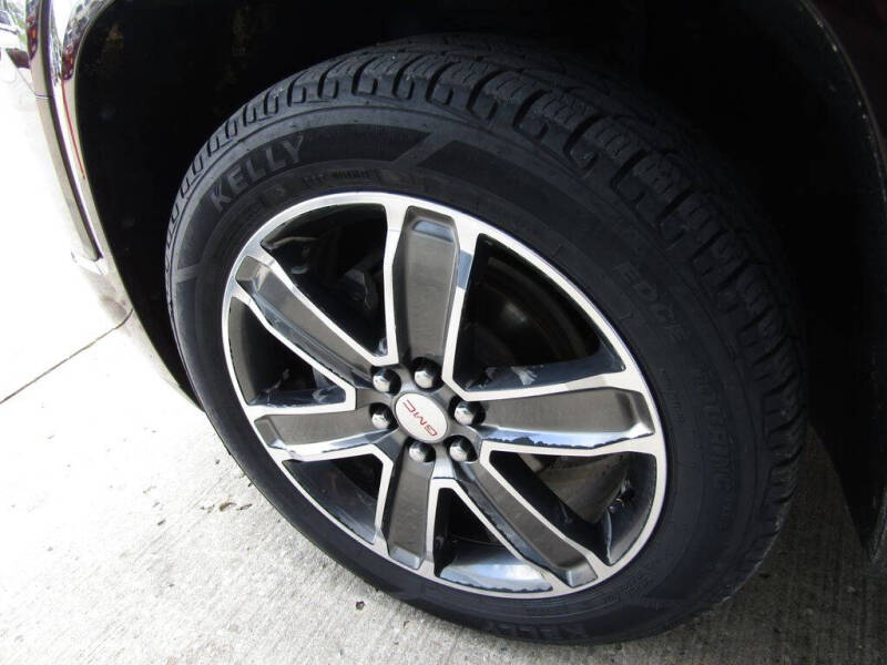 2018 GMC Acadia Denali