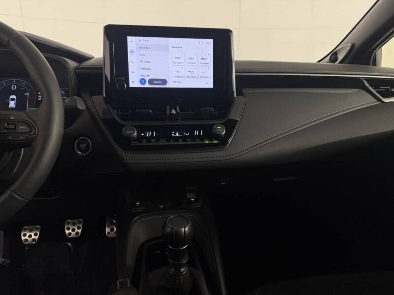 2025 Toyota GR Corolla