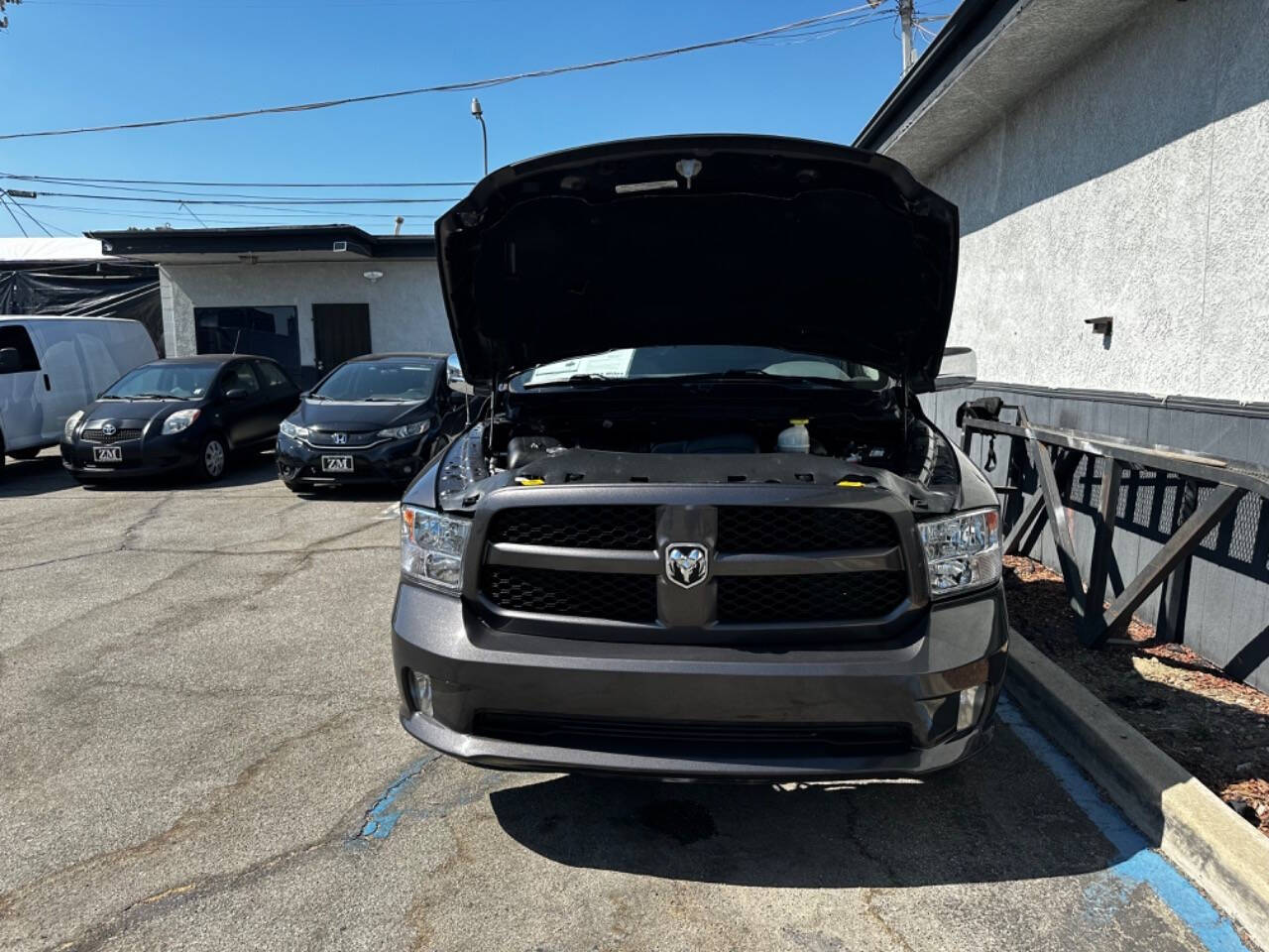 2018 Ram 1500 for sale at Ontario Auto Square in Ontario, CA