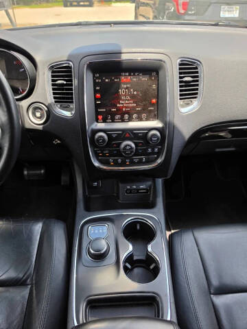 2016 Dodge Durango Limited