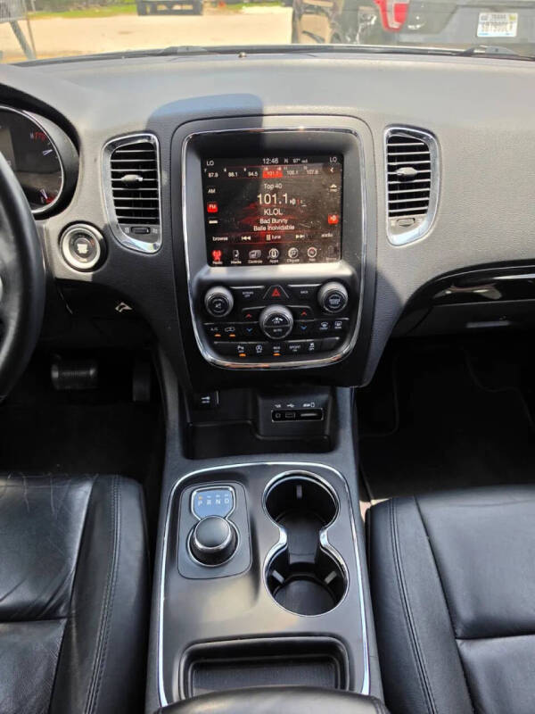 2016 Dodge Durango Limited