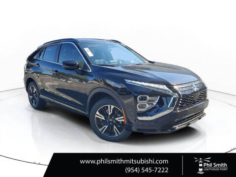 2026 Mitsubishi Eclipse Cross SEL