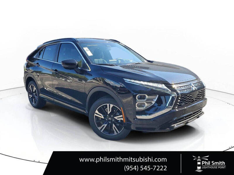 2026 Mitsubishi Eclipse Cross SEL