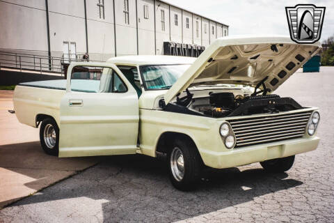 1969 Ford F-100
