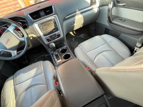 2015 GMC Acadia SLT-1