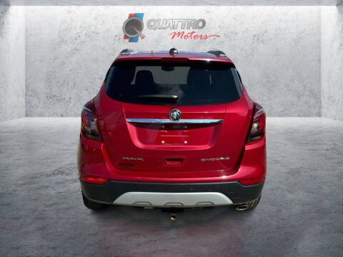 2017 Buick Encore Preferred II