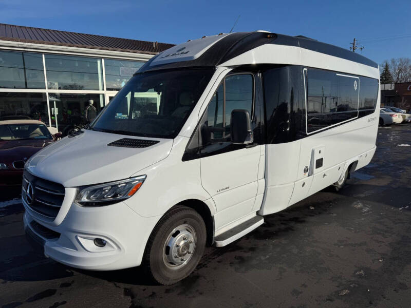 2019 Mercedes-Benz Sprinter 3500XD