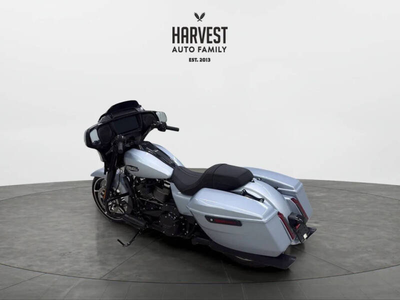 2024 Harley-Davidson Street Glide