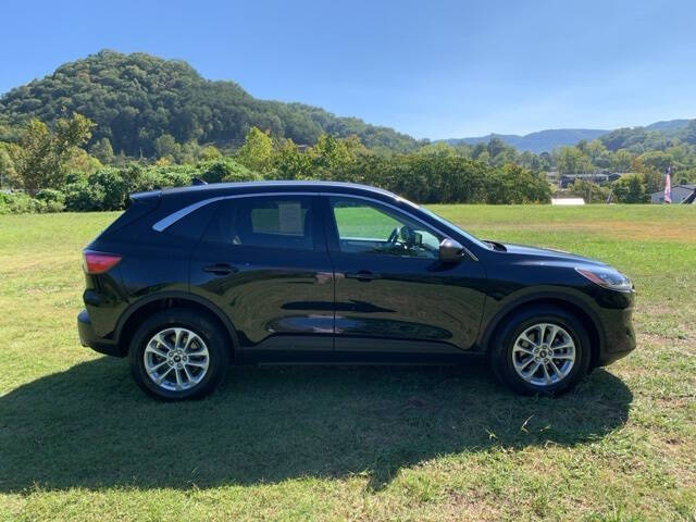 2020 Ford Escape for sale at Tim Short CDJR Hazard in Hazard, KY